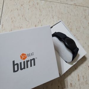 Orange theory beat burn Bluetooth watch